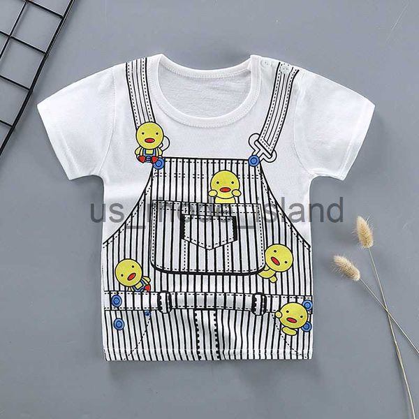 t-shirts 2019 new summer children's short sleeve t-shirts cartoon baby boy t shirt quality cotton kids clothes tshirt girls x0628, Blue
t-shirts 2019 new summer children's short sleeve t-shirts cartoon baby boy t shirt quality cotton kids clothes tshirt girls x0628, Blue