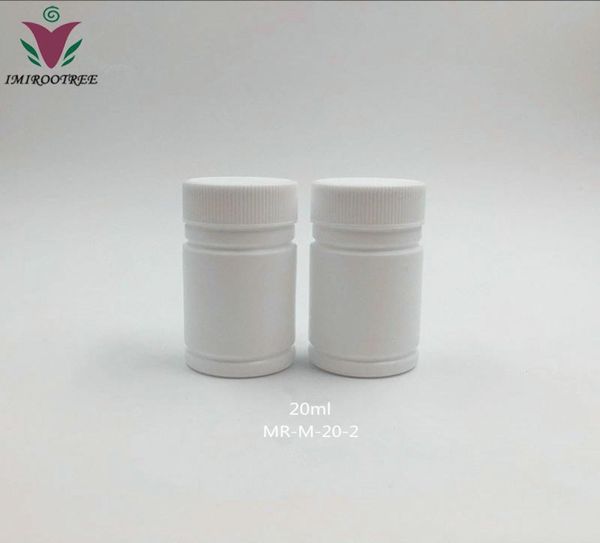 100pcs 20g 20ml 20cc hdpe white empty plastic bottles plastic medicine containers plastic pill bottles with caps sealers5518353
100pcs 20g 20ml 20cc hdpe white empty plastic bottles plastic medicine containers plastic pill bottles with caps sealers5518353