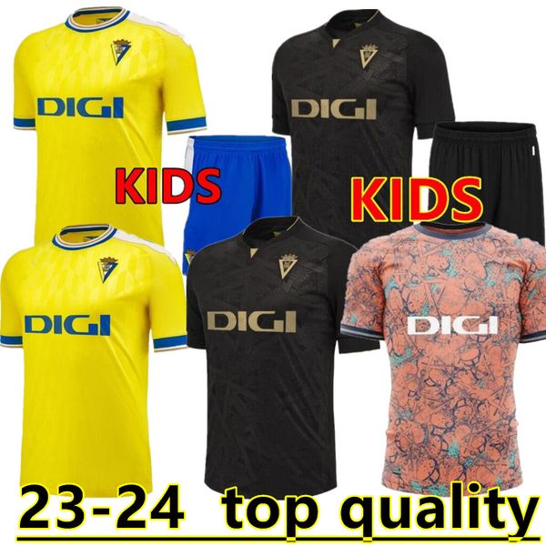 23 24 cadiz carnaval soccer jerseys special lozano lucas mabil fali r. alcaraz alarcon a. negredo blanco home away men football shirts 2023, Black;yellow
23 24 cadiz carnaval soccer jerseys special lozano lucas mabil fali r. alcaraz alarcon a. negredo blanco home away men football shirts 2023, Black;yellow