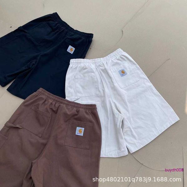 fashion men's and women's shorts tooling brand carhart 2023 double knee woodworking couples 52ly, White;black
fashion men's and women's shorts tooling brand carhart 2023 double knee woodworking couples 52ly, White;black