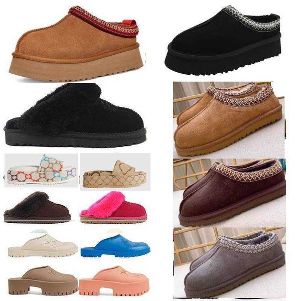 tazz slipper tasman men women size 35-45 fur slides birk clos boston austrilia winter warm leather slipper thick bottom platform desinger in, Black
tazz slipper tasman men women size 35-45 fur slides birk clos boston austrilia winter warm leather slipper thick bottom platform desinger in, Black