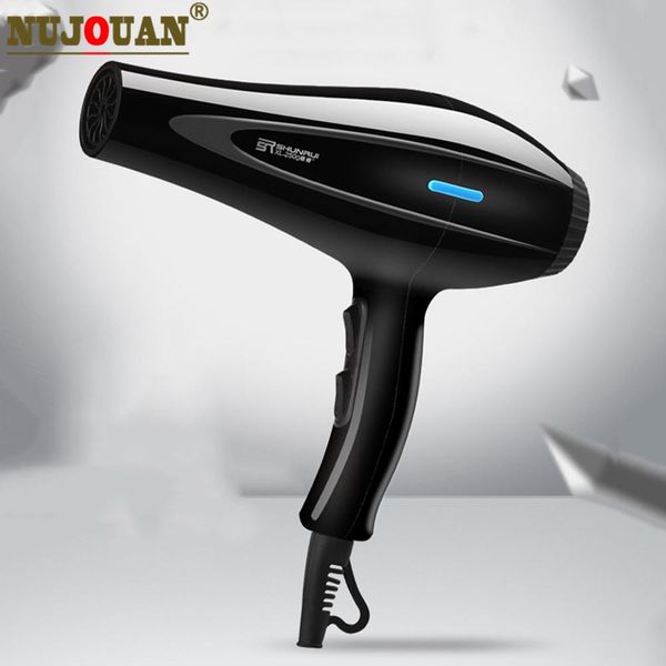 parkas hair dryer and cold wind with diffuser conditioning powerful hair dryer motor heat constant temperature hair care blow dryer, Black
parkas hair dryer and cold wind with diffuser conditioning powerful hair dryer motor heat constant temperature hair care blow dryer, Black