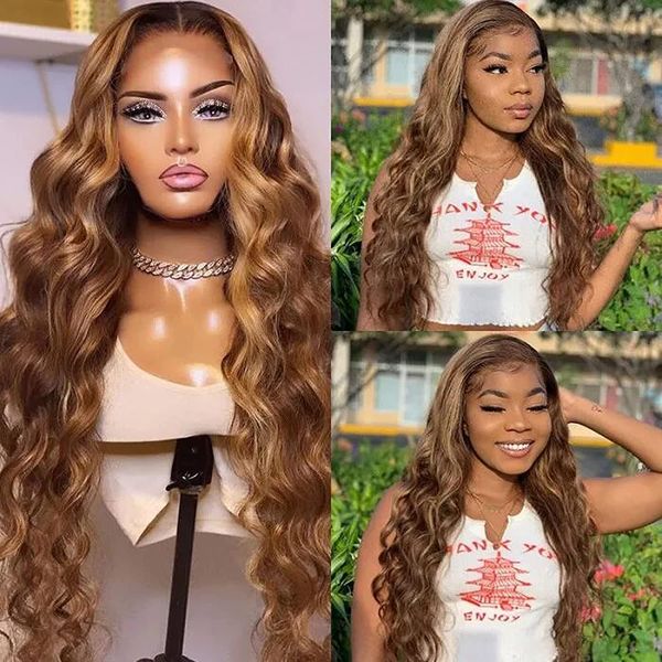 fashion new design 13x1 hd transparent lace wigs human hair highlight body wave wig brazilian lace human hair wig t, Black;brown
fashion new design 13x1 hd transparent lace wigs human hair highlight body wave wig brazilian lace human hair wig t, Black;brown