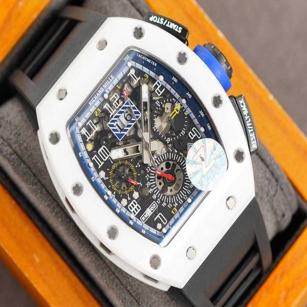 fantastic mechanical r i c h a r d luxury super style male wrist watches rm11 rm11-03 xeza designer high-end quality tpt carbon fiber bezel, Slivery;brown
fantastic mechanical r i c h a r d luxury super style male wrist watches rm11 rm11-03 xeza designer high-end quality tpt carbon fiber bezel, Slivery;brown
