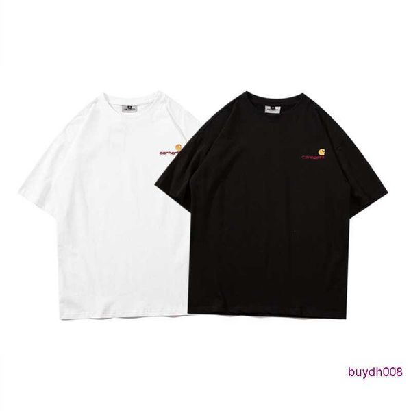 fashion men's and women's t-shirt tooling brand carhart new 2023 brand classic embroidery short sleeve 9ew7 9ew7, White;black
fashion men's and women's t-shirt tooling brand carhart new 2023 brand classic embroidery short sleeve 9ew7 9ew7, White;black