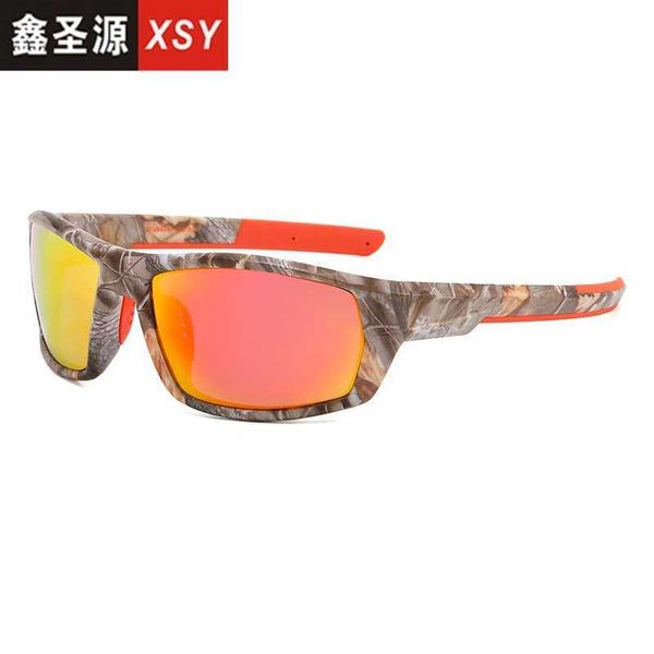 men's sports polarized box camouflage outdoor driving uv resistant sunglasses, White;black
men's sports polarized box camouflage outdoor driving uv resistant sunglasses, White;black