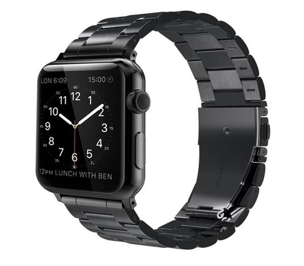 for apple watch bands metal band replacement stainless steel bracelet strap6630962, Black;brown
for apple watch bands metal band replacement stainless steel bracelet strap6630962, Black;brown