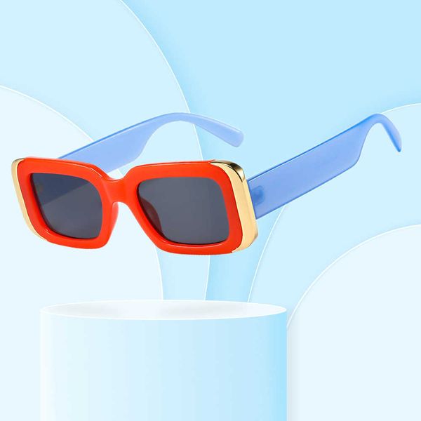 new fashionable candy color square small frame light luxury ins network red show trend designer vintage sunglasses brands for women men, White;black
new fashionable candy color square small frame light luxury ins network red show trend designer vintage sunglasses brands for women men, White;black