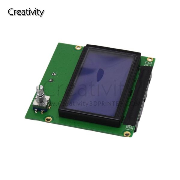 accessories 3d printer parts ender3 12864 lcd screen display blue control panel board with cable accessories for ender 3/cr10 3d printer
accessories 3d printer parts ender3 12864 lcd screen display blue control panel board with cable accessories for ender 3/cr10 3d printer
