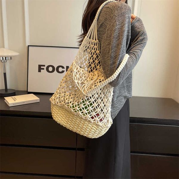 handmade woven bag for women's new high-capacity women's handbag armpit woven bag fashionable rattan woven beach bag for women
handmade woven bag for women's new high-capacity women's handbag armpit woven bag fashionable rattan woven beach bag for women