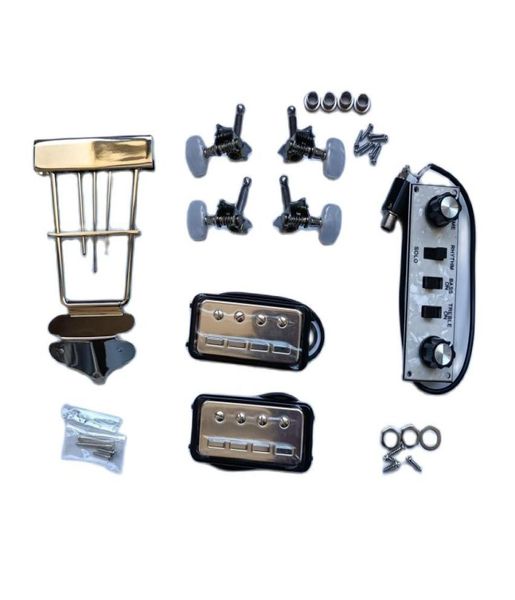 1 set hofner hct500 series electric bass kits tuners pickups trapeze tailpiece control panel6824465
1 set hofner hct500 series electric bass kits tuners pickups trapeze tailpiece control panel6824465
