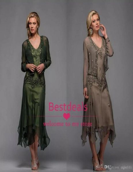scala tea length mother of the bride dresses with appliques and beaded v neck a line evening dresses with bolero vestidos de 4592203, Black;red
scala tea length mother of the bride dresses with appliques and beaded v neck a line evening dresses with bolero vestidos de 4592203, Black;red