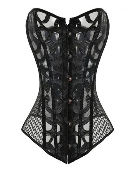 yoga outfit women burlesque lace up corset gothic bustier hollow mesh lingerie black white4246779
yoga outfit women burlesque lace up corset gothic bustier hollow mesh lingerie black white4246779