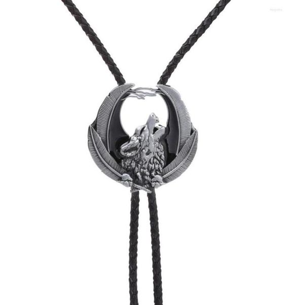 bow ties animal eagle wolf shirt leather rope bolo tie western cowboy7061479, Black;gray
bow ties animal eagle wolf shirt leather rope bolo tie western cowboy7061479, Black;gray