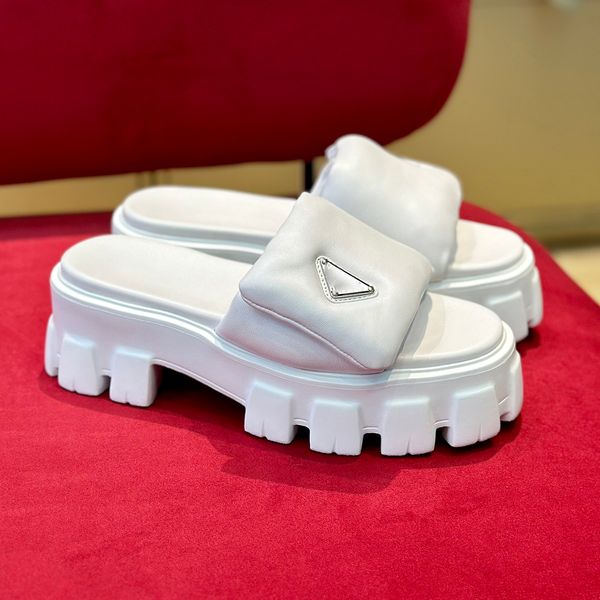sandals famous designer women luxury sandals women's thick bottom platform sandals platform high heels chunky heel thick bottom slipper, Black
sandals famous designer women luxury sandals women's thick bottom platform sandals platform high heels chunky heel thick bottom slipper, Black