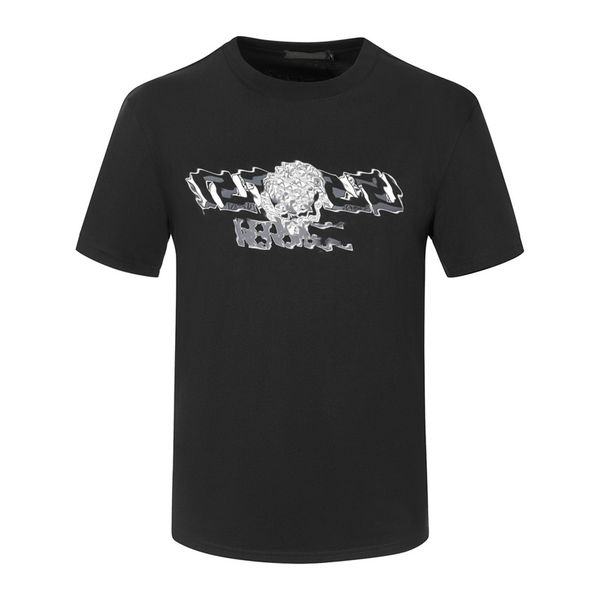 luxury casual mens t shirt new wear designer short sleeve 100% cotton wholesale black and white size prad tshirt tee m -3xl, White;black
luxury casual mens t shirt new wear designer short sleeve 100% cotton wholesale black and white size prad tshirt tee m -3xl, White;black