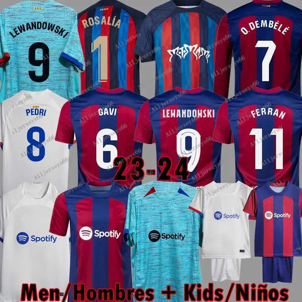 23 new new new 24 pedri gavi third blue soccer jerseys lewandowski fc ferran camiseta de futbol eric barca raphinha 2023 ansu fati football, Black;yellow
23 new new new 24 pedri gavi third blue soccer jerseys lewandowski fc ferran camiseta de futbol eric barca raphinha 2023 ansu fati football, Black;yellow