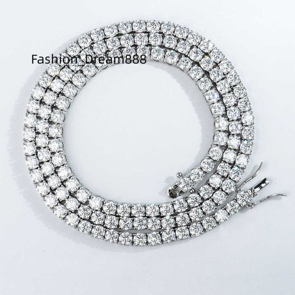 wholesale 2 3 4 5 6 mm hiphop iced out 925 sterling silver vvs lab grown moissanite diamond tennis chain necklace bracelet
wholesale 2 3 4 5 6 mm hiphop iced out 925 sterling silver vvs lab grown moissanite diamond tennis chain necklace bracelet