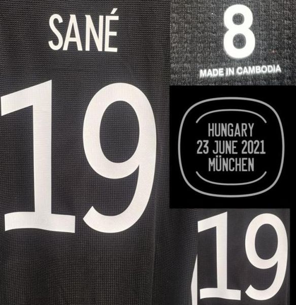 collectable match worn player issue gnabry kroos werner sane kimmich muller with matchdetails soccer badge6512820
collectable match worn player issue gnabry kroos werner sane kimmich muller with matchdetails soccer badge6512820