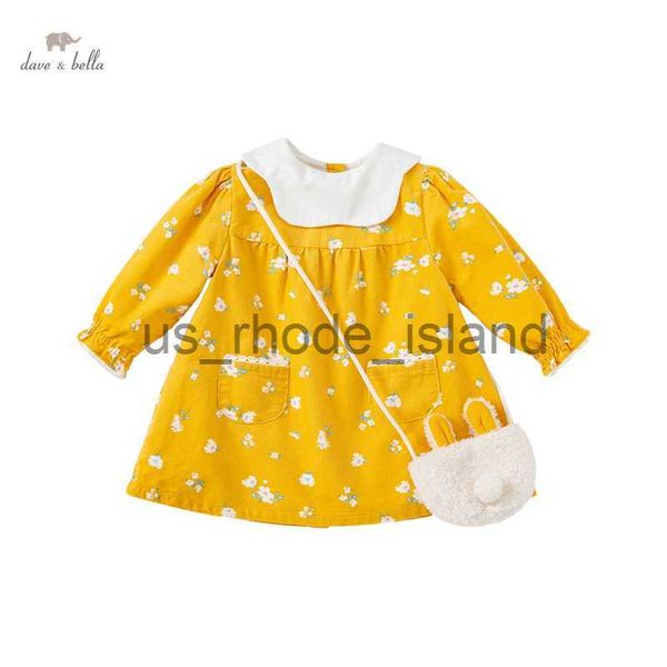 t-shirts dbj18686-1 dave bella autumn baby girl's fashion floral dress with a small bag party dress kids infant lolita 2pcs clothes x06, Blue
t-shirts dbj18686-1 dave bella autumn baby girl's fashion floral dress with a small bag party dress kids infant lolita 2pcs clothes x06, Blue