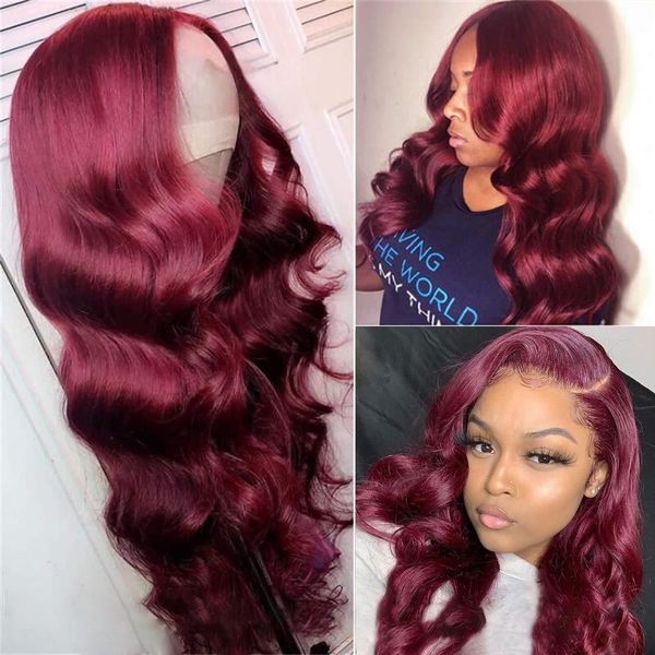 red body wave lace front wig 200% colored human hair wigs for women malaysian loose wavy 13x4 hd lace frontal wig, Black;brown
red body wave lace front wig 200% colored human hair wigs for women malaysian loose wavy 13x4 hd lace frontal wig, Black;brown
