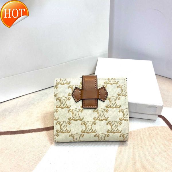 luxury brand designer change purse card pack women's wallet money clip layer cowhide classic old-style leather foreign trade source who, Red;black
luxury brand designer change purse card pack women's wallet money clip layer cowhide classic old-style leather foreign trade source who, Red;black