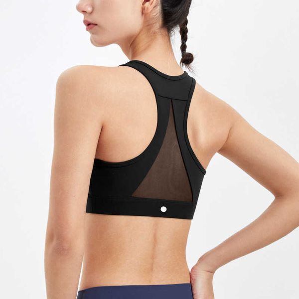ll-118 yoga vest women sports bra cew neck fintness tank vest mesh back workout breathable crisscross woman female 23ss
ll-118 yoga vest women sports bra cew neck fintness tank vest mesh back workout breathable crisscross woman female 23ss