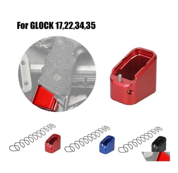 others tactical accessories m4 m16 ar 15 paintball aluminum magazines base pad kit g17 g22 g34 g35 for hunting shooting drop deliv5386120
others tactical accessories m4 m16 ar 15 paintball aluminum magazines base pad kit g17 g22 g34 g35 for hunting shooting drop deliv5386120