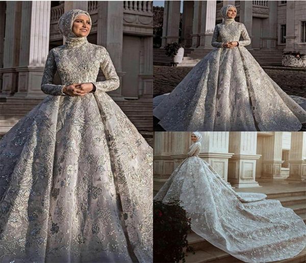luxury muslim wedding dresses floral appliqued a line jewel neck country wedding dress custom made sweep train vestidos de novia2029758, White
luxury muslim wedding dresses floral appliqued a line jewel neck country wedding dress custom made sweep train vestidos de novia2029758, White