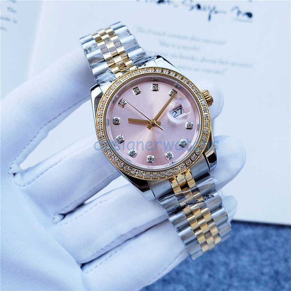 high womens quality luxury designer automatic mechanical size 36mm band waterproof sapphire glass fashion mens, Slivery;golden
high womens quality luxury designer automatic mechanical size 36mm band waterproof sapphire glass fashion mens, Slivery;golden