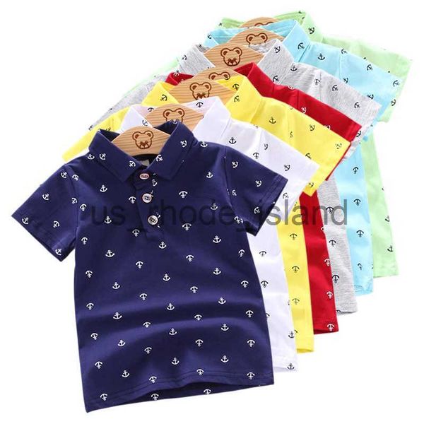 t-shirts 2023 summer baby boys shirts short sleeve lapel clothes for girls cotton breathable kids outwear 12m-5y x0628, Blue
t-shirts 2023 summer baby boys shirts short sleeve lapel clothes for girls cotton breathable kids outwear 12m-5y x0628, Blue