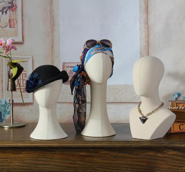 fabric head mannequin vintage dummy for wig making styling hair accessories jewelry display pin head model female male unisex8304671, White
fabric head mannequin vintage dummy for wig making styling hair accessories jewelry display pin head model female male unisex8304671, White