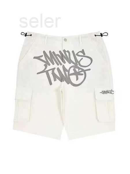 men's shorts minus two cargo harajuku casual loose punk rock straight wide leg trouser streetwear y2k short retro street trend overalls, White;black
men's shorts minus two cargo harajuku casual loose punk rock straight wide leg trouser streetwear y2k short retro street trend overalls, White;black