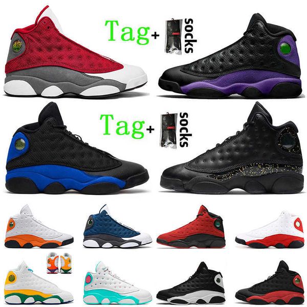 court purple men women jumpman 13 13s basketball shoes red flint gold glitter hyper royal sneakers reverse bred starfish playground trainers, Black
court purple men women jumpman 13 13s basketball shoes red flint gold glitter hyper royal sneakers reverse bred starfish playground trainers, Black