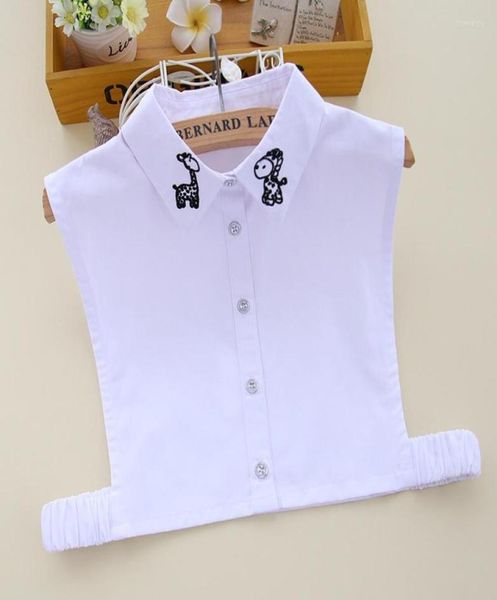 bow ties embroidery fake collar women shirt detachable collars white false lapel woman removable half blouse 2884351, Black;gray
bow ties embroidery fake collar women shirt detachable collars white false lapel woman removable half blouse 2884351, Black;gray