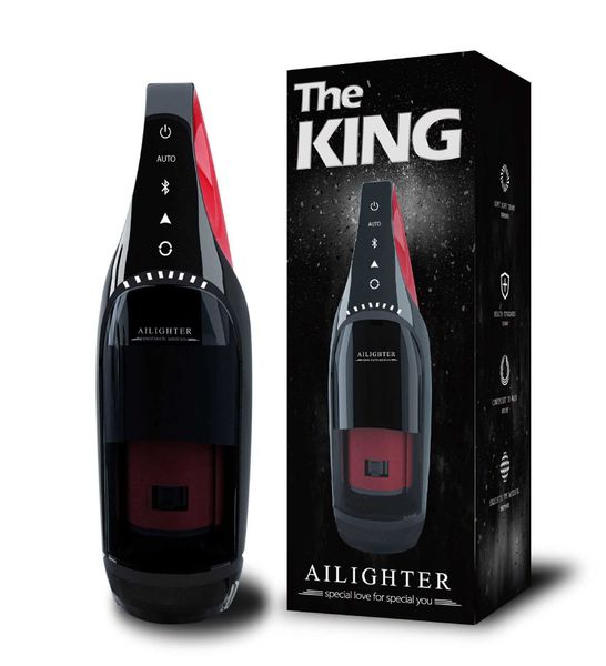 king's return aircraft cup men's fully automatic telescopic rotation intelligent bluetooth sensing interactive supplies
king's return aircraft cup men's fully automatic telescopic rotation intelligent bluetooth sensing interactive supplies