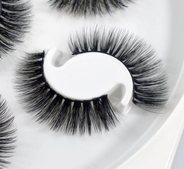 7 pairs false eyelashes 3d eyelash extension makeup faux mink hair natural thick long fluffy soft wispy cross reusable fake lashes3792373
7 pairs false eyelashes 3d eyelash extension makeup faux mink hair natural thick long fluffy soft wispy cross reusable fake lashes3792373