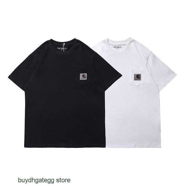 1xbp fashion men's and women's t-shirt tooling brand carhart new summer 2023 mountains alphabet couple loose short sleeve, White;black
1xbp fashion men's and women's t-shirt tooling brand carhart new summer 2023 mountains alphabet couple loose short sleeve, White;black