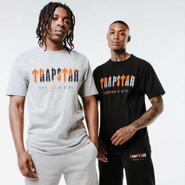 trapstar casual shorts white high street clothing men's t-shirt women's t shirt streetwear hip hop tshirt men short sleeve tees, Black;brown
trapstar casual shorts white high street clothing men's t-shirt women's t shirt streetwear hip hop tshirt men short sleeve tees, Black;brown