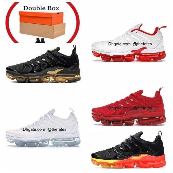 women shoes tn running plus men tns triple black white cherry hyper blue light bone bred be true mens trainers sport sneakers size 36-47, White;red
women shoes tn running plus men tns triple black white cherry hyper blue light bone bred be true mens trainers sport sneakers size 36-47, White;red