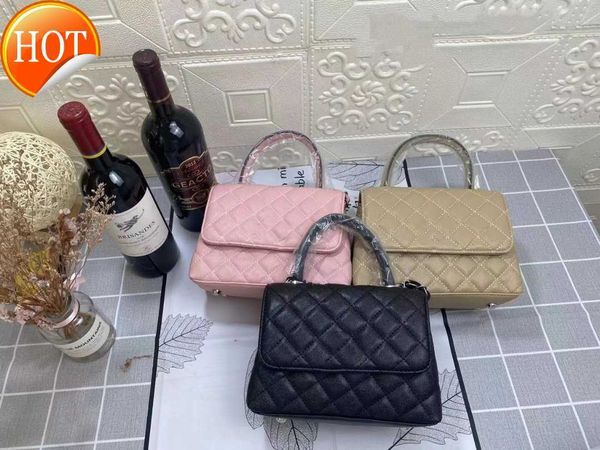 women brand designer hand bill shoulder bags fashion multifunctional portable texture rhomboid gotot bag gift box packaging factory direct s
women brand designer hand bill shoulder bags fashion multifunctional portable texture rhomboid gotot bag gift box packaging factory direct s