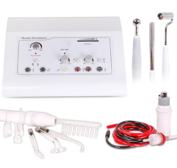 multifunction 4in1 beauty hf galvanic vacuum spray warrantybeauty equipment massager machine4633773, Black;white
multifunction 4in1 beauty hf galvanic vacuum spray warrantybeauty equipment massager machine4633773, Black;white