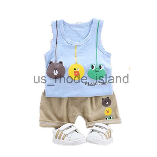 t-shirts 2019 new summer children's suits fashion cotton kids clothes cartoon baby boys clothes sets quality toddler boy clothes x0628, Blue
t-shirts 2019 new summer children's suits fashion cotton kids clothes cartoon baby boys clothes sets quality toddler boy clothes x0628, Blue
