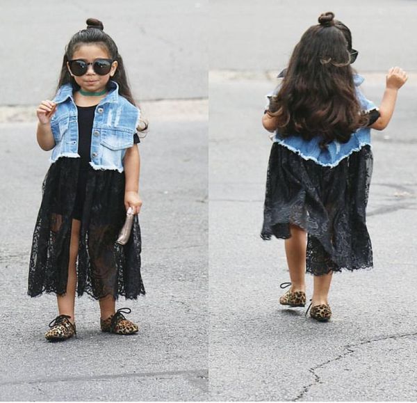 brand new fashion autumn baby denim girl dress girl lace dress with cowboy coat lace skirt 3t to 8t6535360, Blue;gray
brand new fashion autumn baby denim girl dress girl lace dress with cowboy coat lace skirt 3t to 8t6535360, Blue;gray