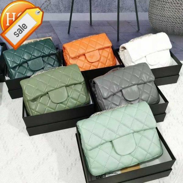 women's brand designers shoulder bags 23 stylish new lingle chain small square multi-functional cross-body factory direct sale
women's brand designers shoulder bags 23 stylish new lingle chain small square multi-functional cross-body factory direct sale