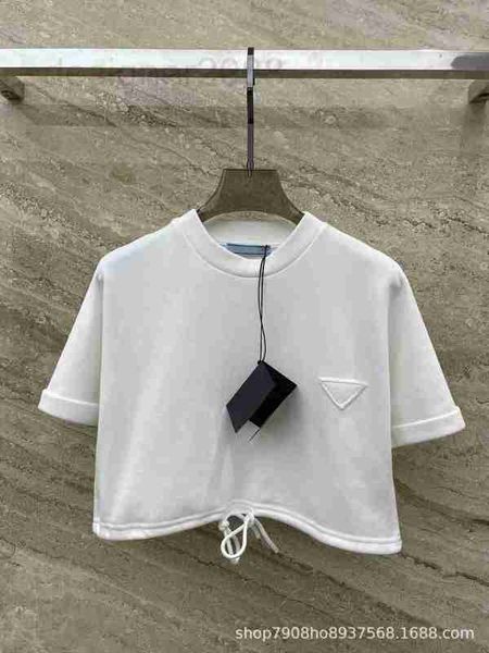 women's t-shirt designer 23 spring/summer new lightweight short super light and beautiful sweater style sports high waist t-shirt rcsx, White
women's t-shirt designer 23 spring/summer new lightweight short super light and beautiful sweater style sports high waist t-shirt rcsx, White