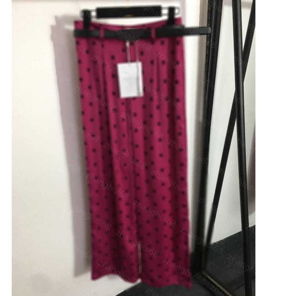 23ss womens pants womens designer clothing custom logo belt flocking letter high-waisted wide-leg pants women clothing a1, Black;white
23ss womens pants womens designer clothing custom logo belt flocking letter high-waisted wide-leg pants women clothing a1, Black;white