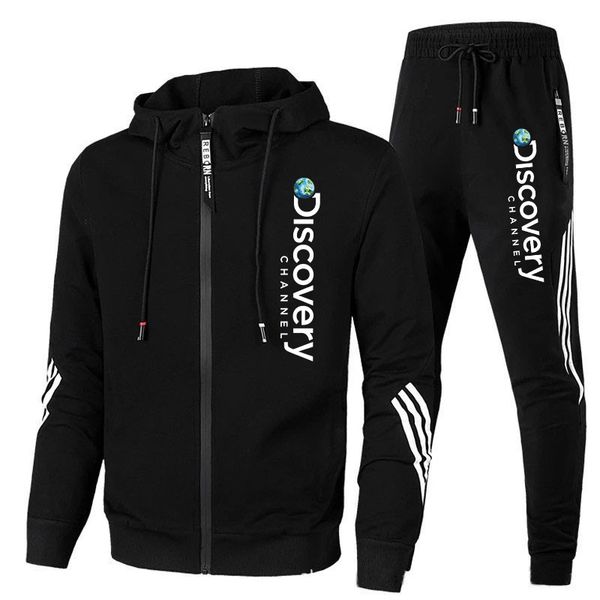 mens tracksuits autumn discovery brand printed tracksuit suit man zipper hoodiepants 2 piece set casual gym fitness jogging sportswear 23062, Gray
mens tracksuits autumn discovery brand printed tracksuit suit man zipper hoodiepants 2 piece set casual gym fitness jogging sportswear 23062, Gray