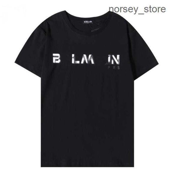 mens designers t shirt man womens tshirt with letters balmans print short sleeves summer shirts men loose tees asian large size cortez vya0, White;black
mens designers t shirt man womens tshirt with letters balmans print short sleeves summer shirts men loose tees asian large size cortez vya0, White;black