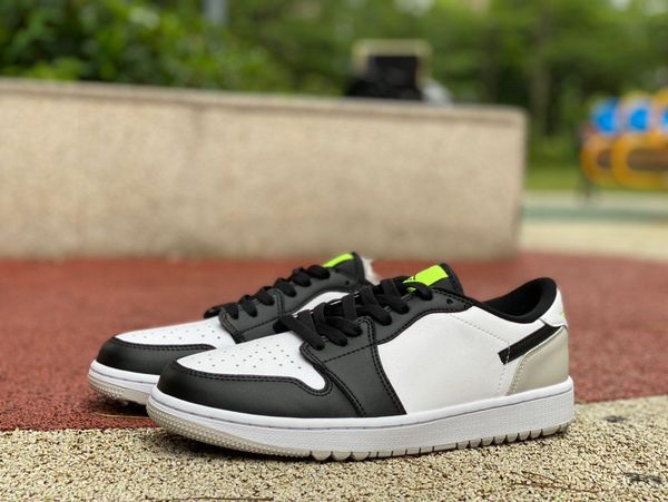 1 1s black and white fluorescent green golf basketball shoes dd9315-108 womens mens size us 4y-12 eur 36-46
1 1s black and white fluorescent green golf basketball shoes dd9315-108 womens mens size us 4y-12 eur 36-46
